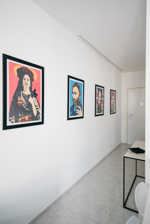 Taormina Art Apartment By Taormina Holidays מראה חיצוני תמונה